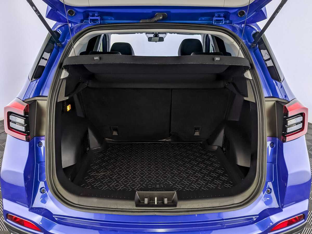 Купить CHERY Tiggo 4, 2022, 29 540 км, фото №10