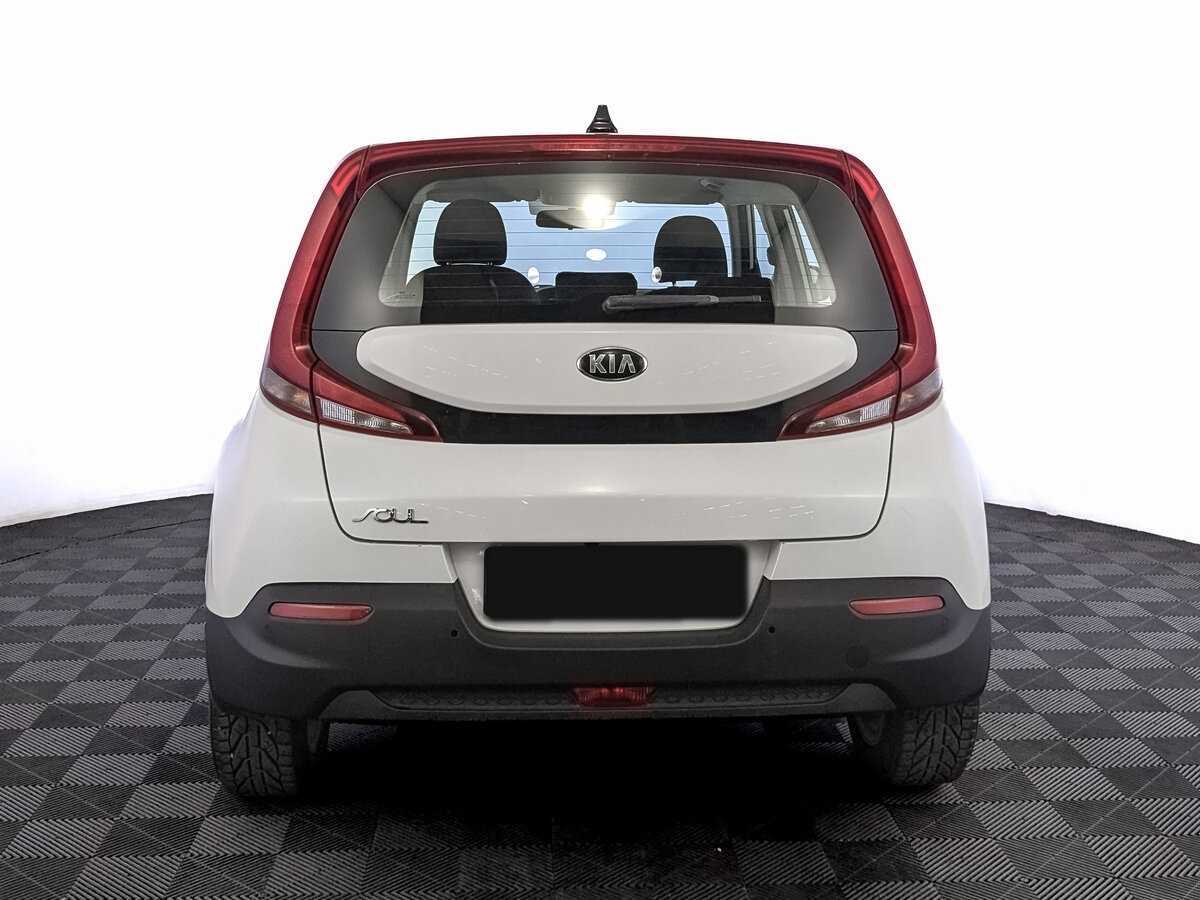 Купить Kia Soul, 2020, 85 364 км, фото №6