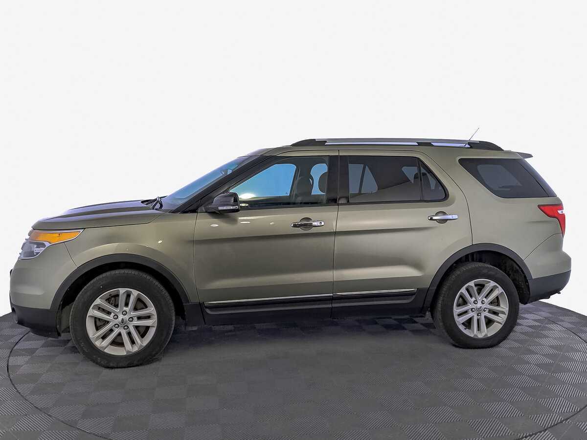 Купить Ford Explorer, 2014, 221 969 км, фото №8