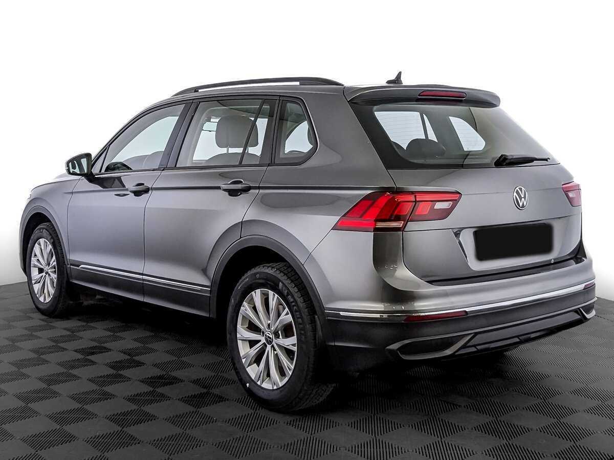 Купить Volkswagen Tiguan, 2021, 157 879 км, фото №7