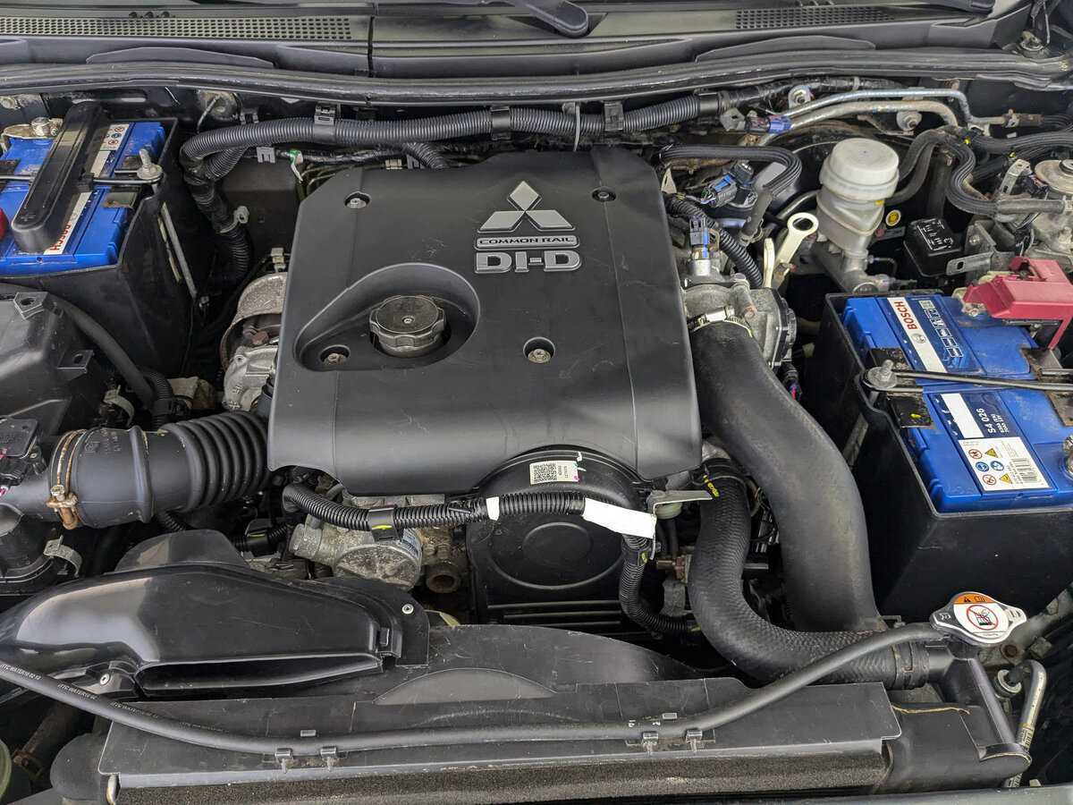 Купить Mitsubishi Pajero Sport, 2013, 117 119 км, фото №9