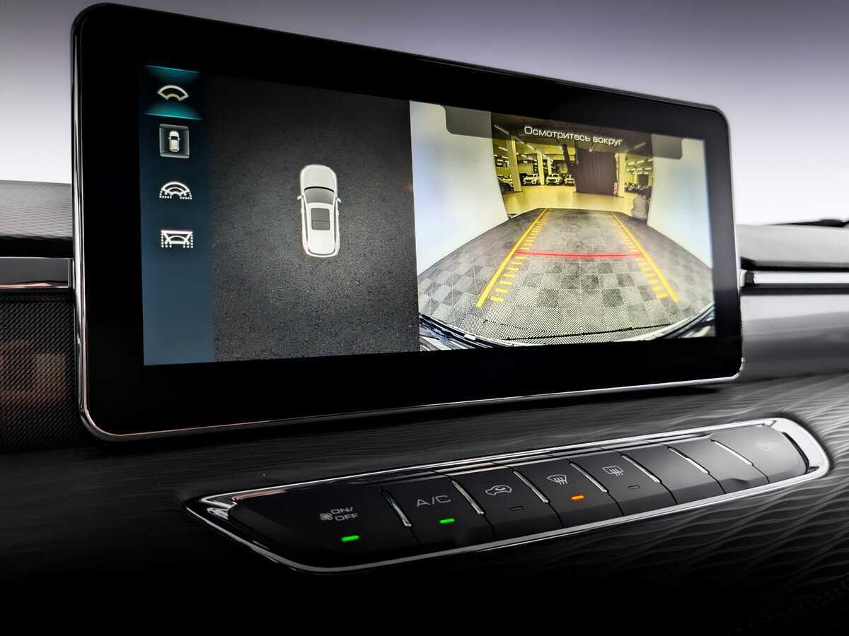 Купить Haval Jolion, 2023, 21 607 км, фото №27