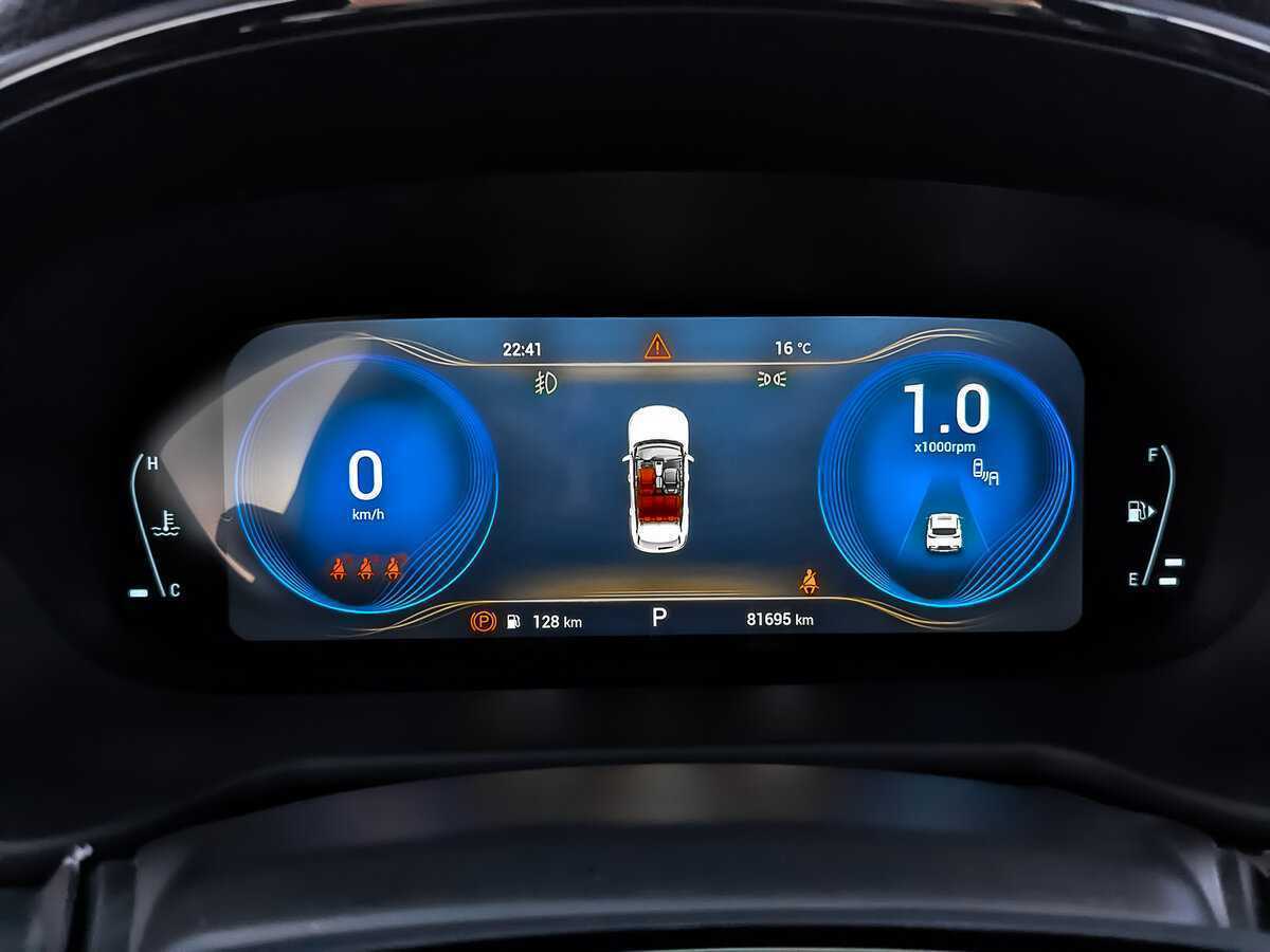 Купить Exeed TXL, 2021, 81 692 км, фото №13