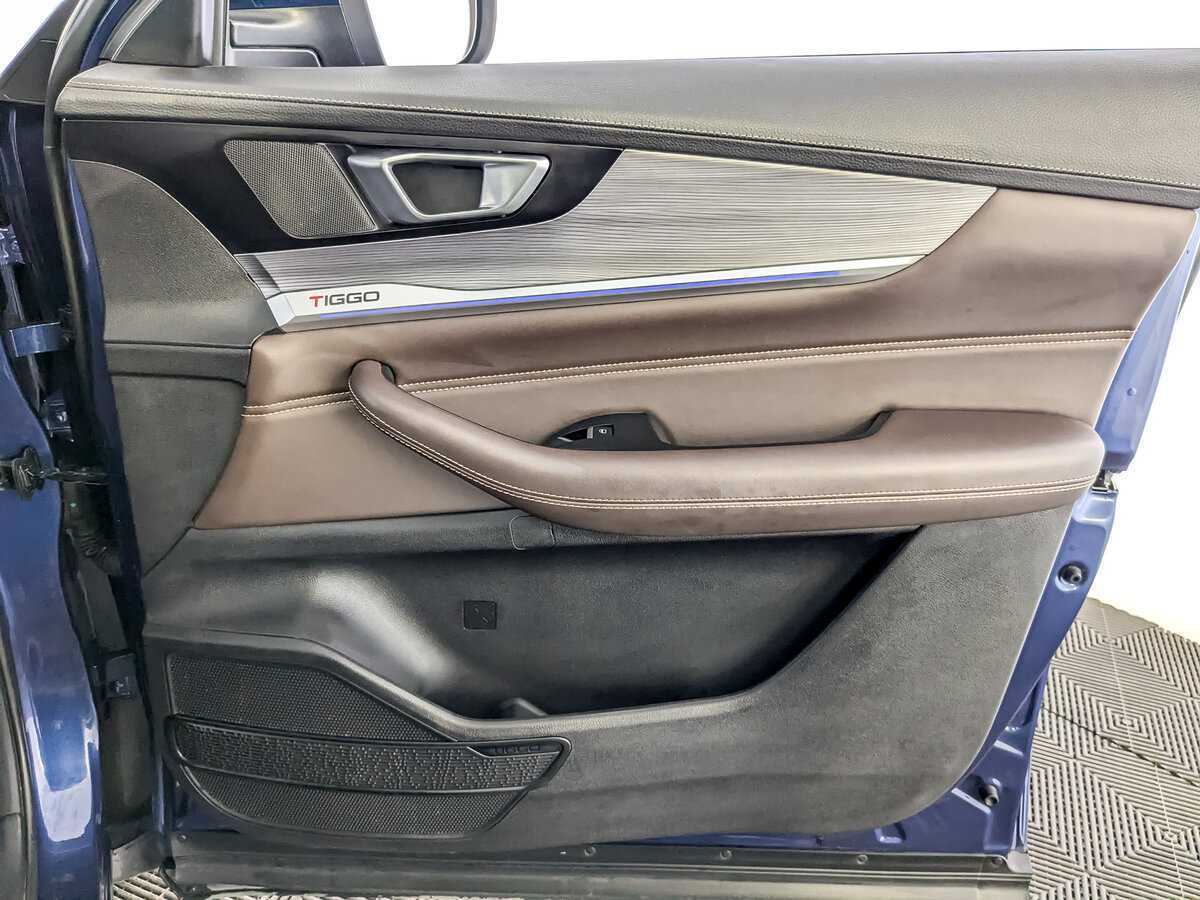 Купить CHERY Tiggo 8 Pro, 2022, 105 696 км, фото №25