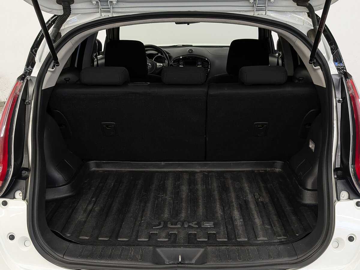 Купить Nissan Juke, 2018, 47 095 км, фото №10