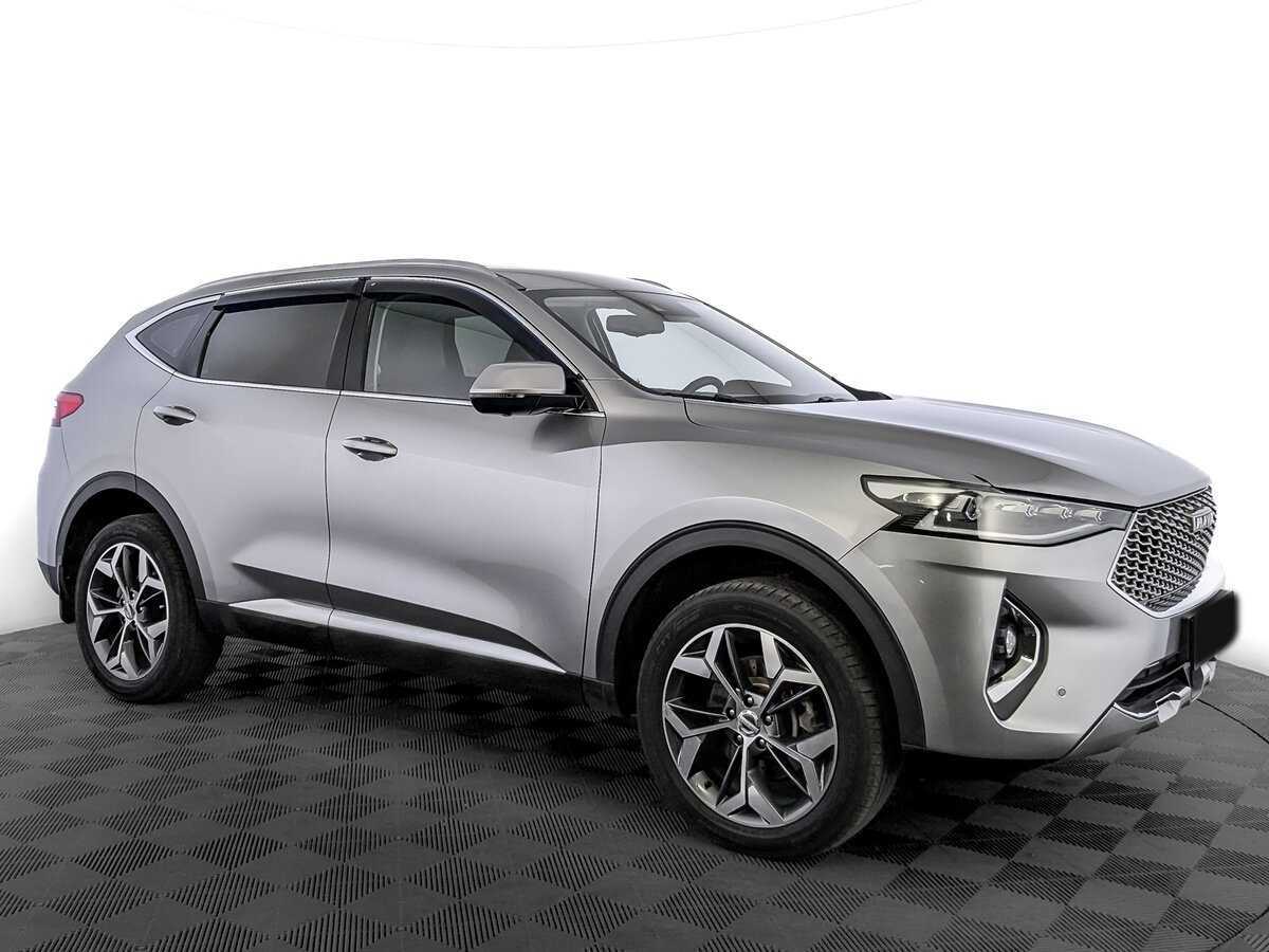 Haval F7