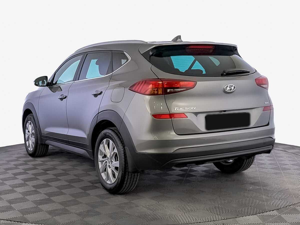 Купить Hyundai Tucson, 2020, 91 203 км, фото №7