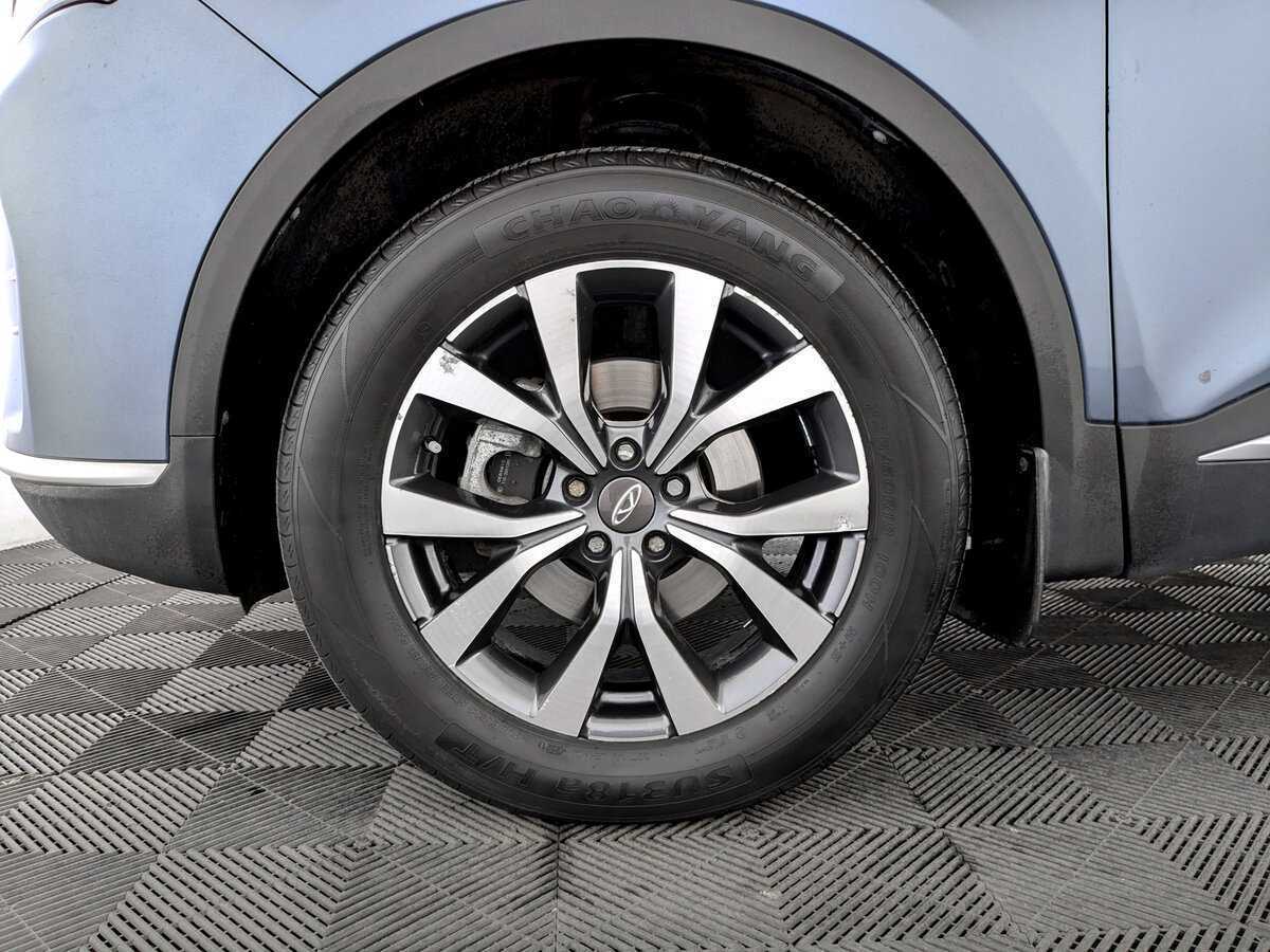 Купить CHERY Tiggo 7 Pro, 2021, 78 062 км, фото №18