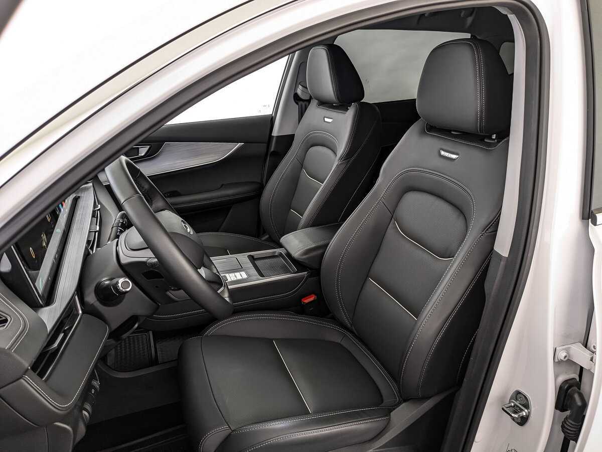 Купить CHERY Tiggo 7 Pro Max, 2023, 24 351 км, фото №20