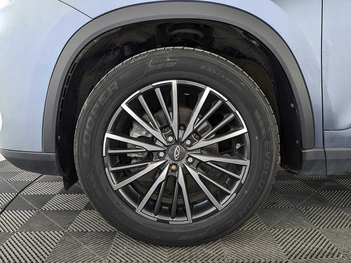 Купить CHERY Tiggo 8 Pro, 2021, 59 615 км, фото №18