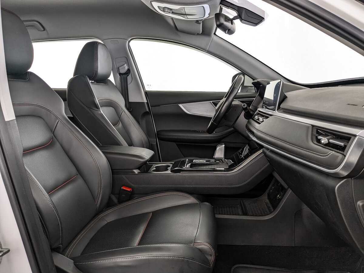 Купить CHERY Tiggo 7 Pro, 2021, 47 446 км, фото №22