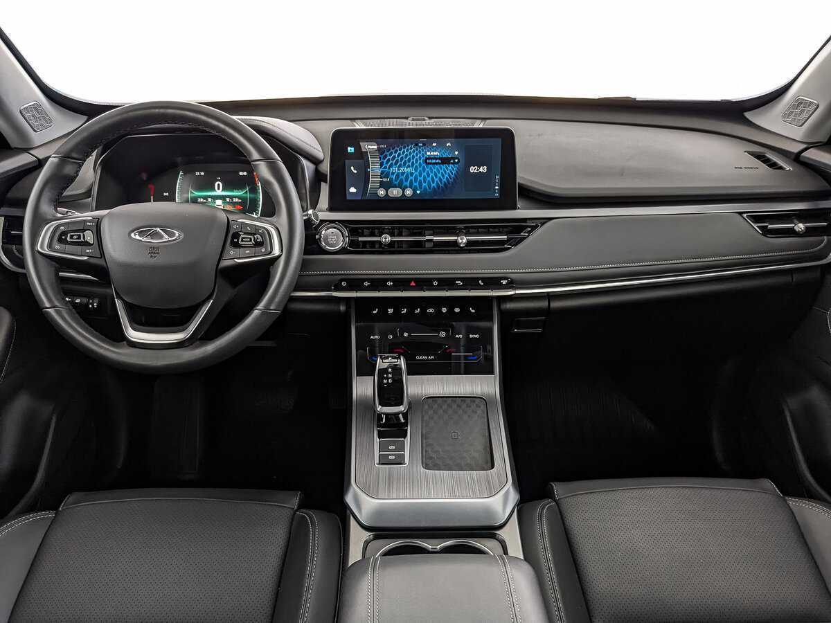 Купить CHERY Tiggo 4 Pro, 2023, 25 387 км, фото №14