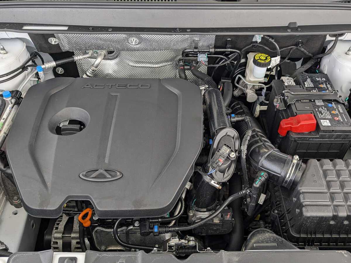 Купить CHERY Tiggo 4 Pro, 2023, 12 549 км, фото №9