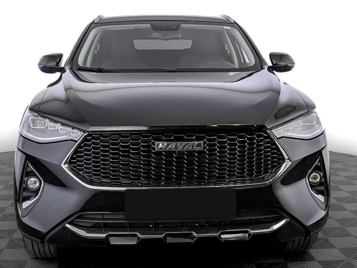 Haval F7x