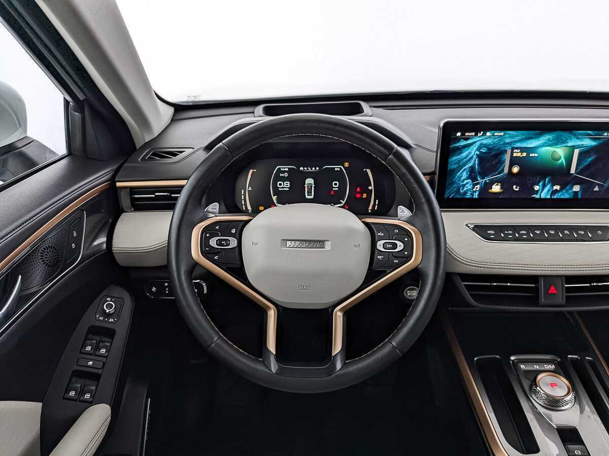 Купить Haval Jolion, 2022, 47 000 км, фото №20