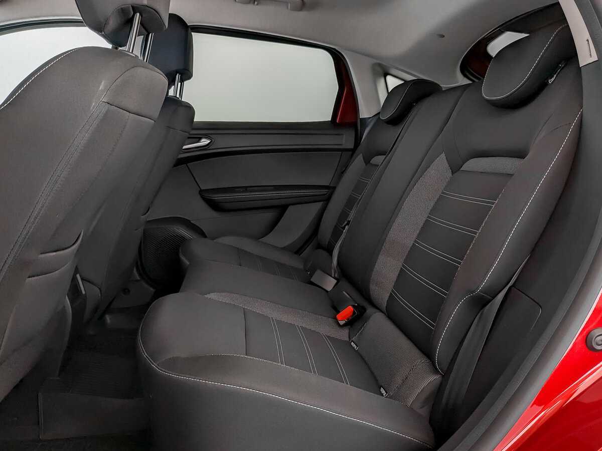 Купить Renault Arkana, 2020, 10 631 км, фото №12