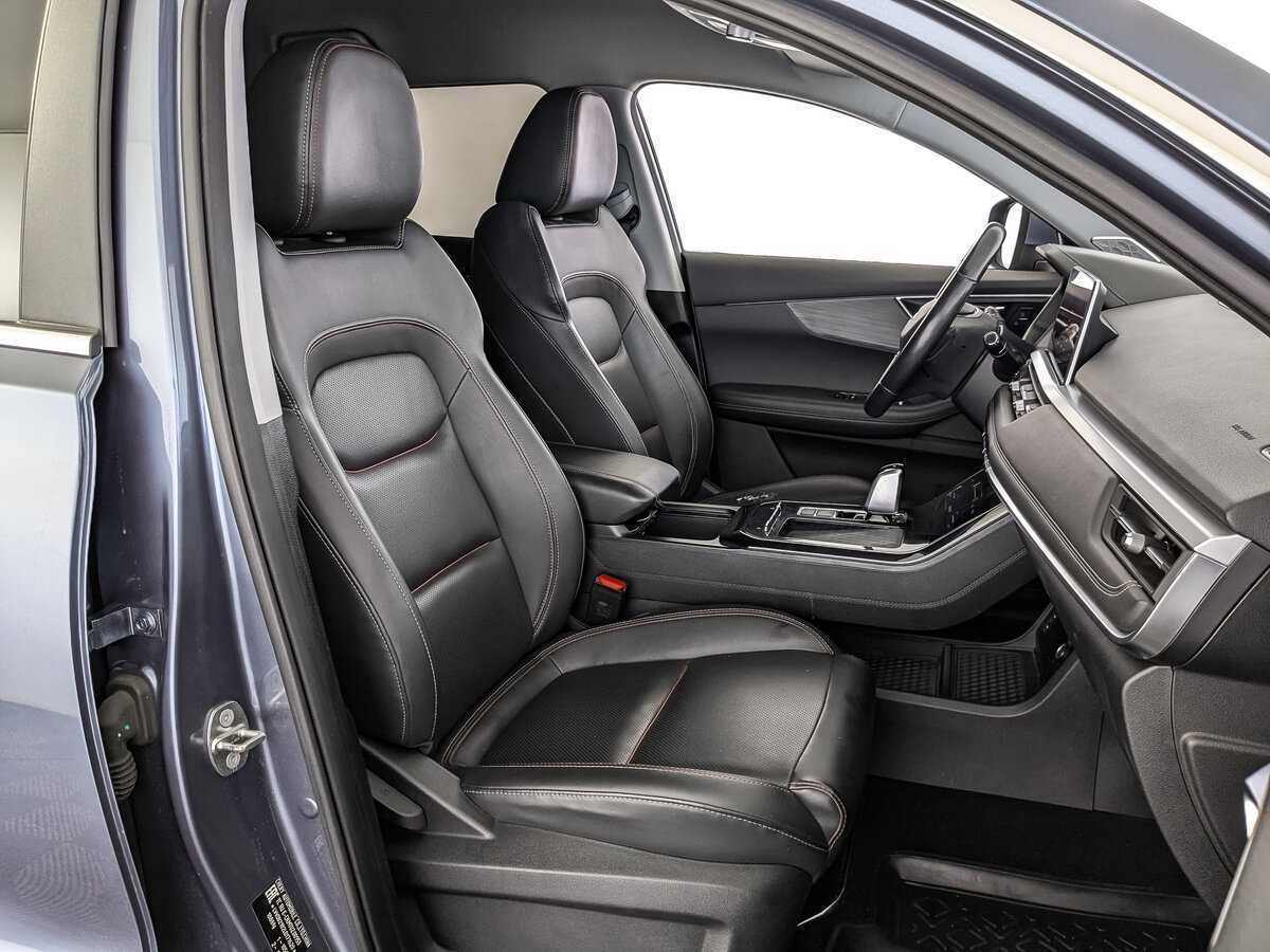Купить CHERY Tiggo 7 Pro, 2020, 49 021 км, фото №22