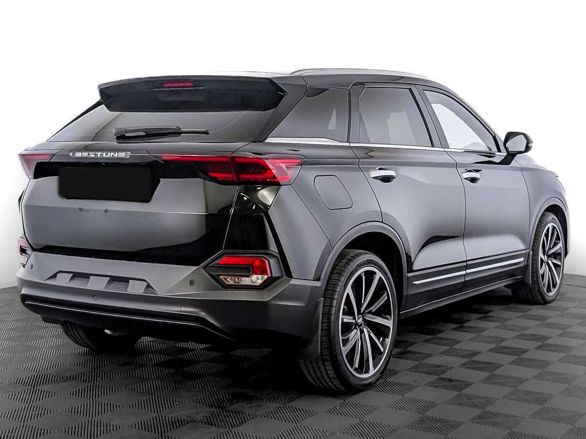 Купить FAW Bestune T77, 2022, 25 115 км, фото №4