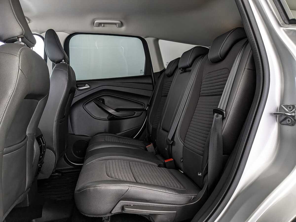 Купить Ford Kuga, 2019, 92 613 км, фото №16