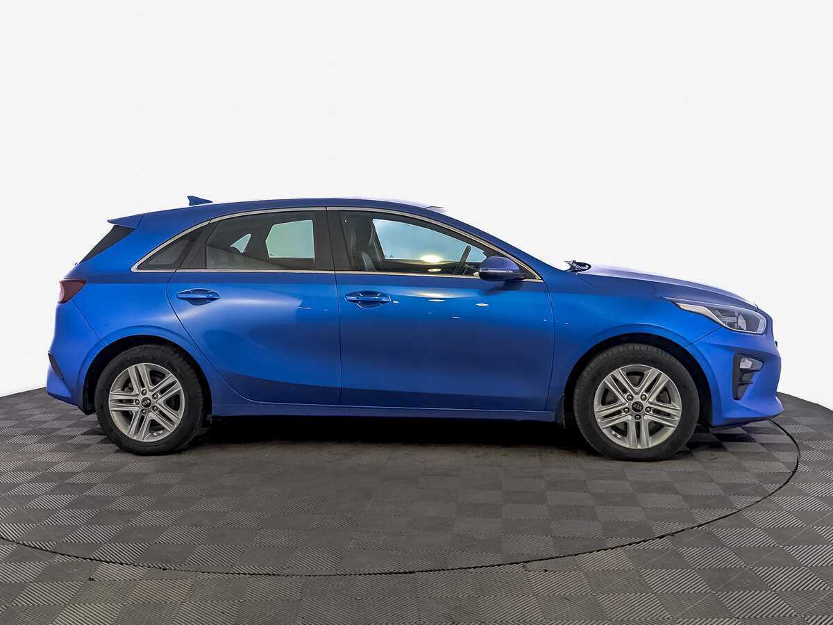 Купить Kia Ceed, 2019, 38 234 км, фото №4