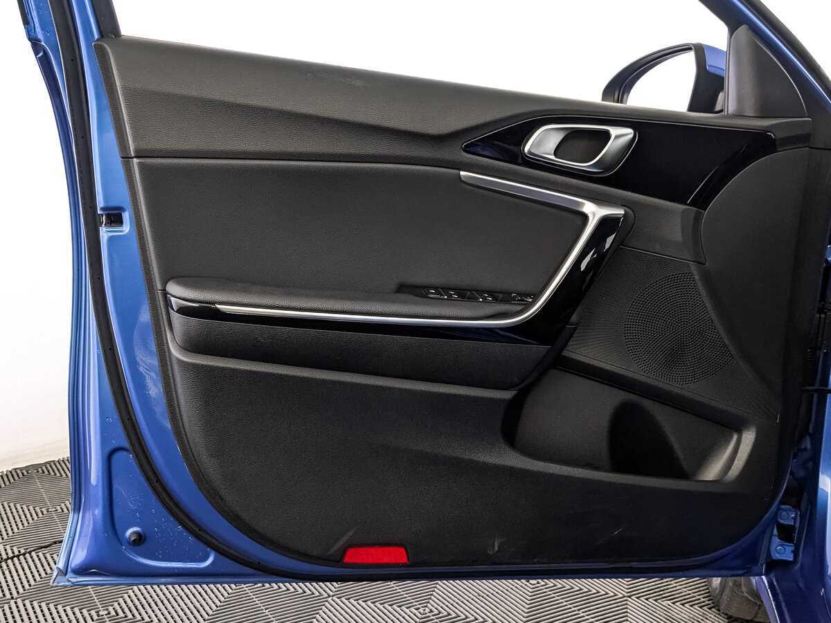 Купить Kia Ceed, 2019, 38 234 км, фото №19