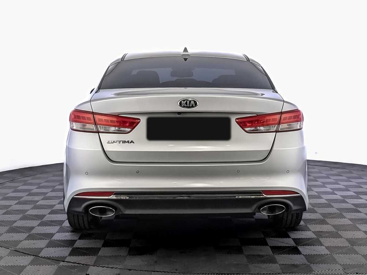 Купить Kia Optima, 2018, 94 533 км, фото №6