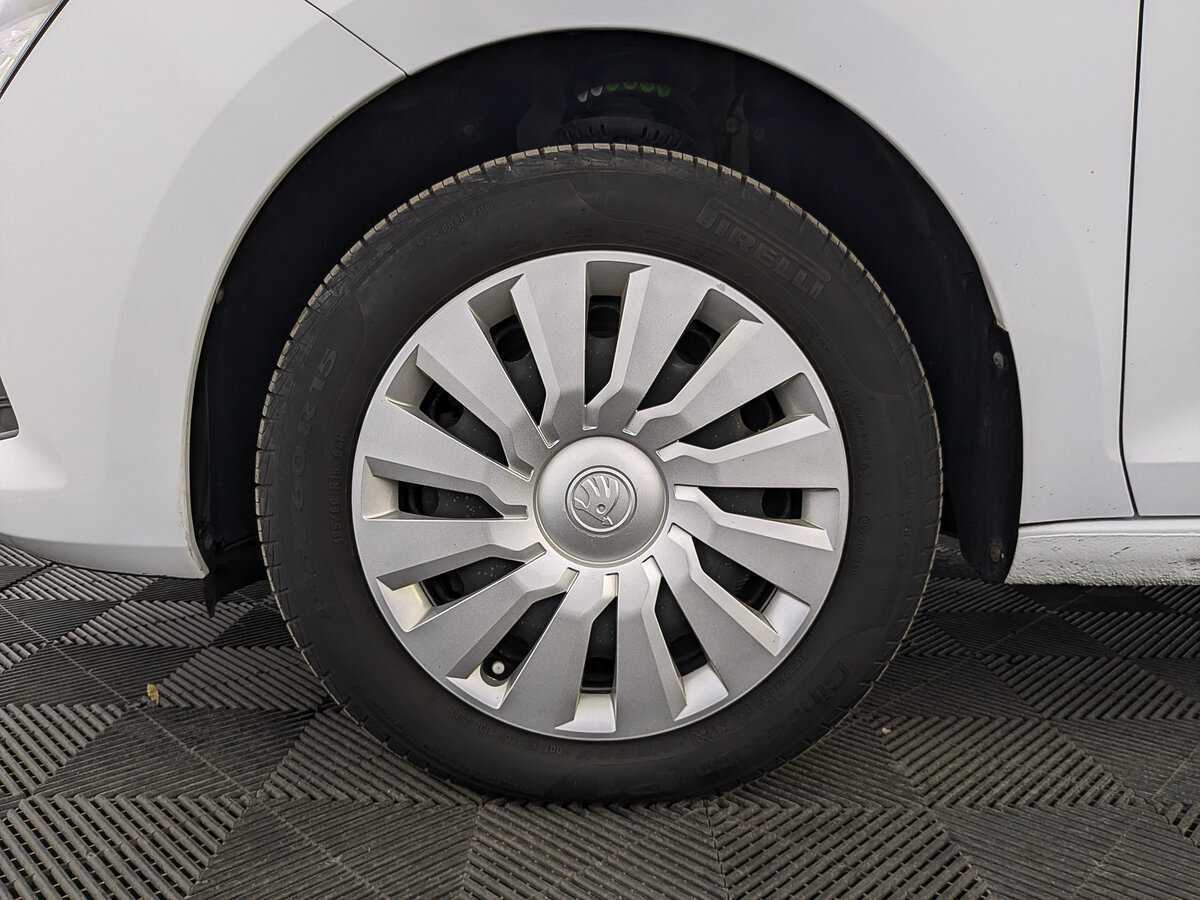 Купить Skoda Rapid, 2020, 54 094 км, фото №11