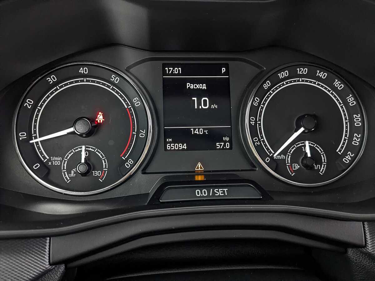 Купить Skoda Rapid, 2020, 65 093 км, фото №15