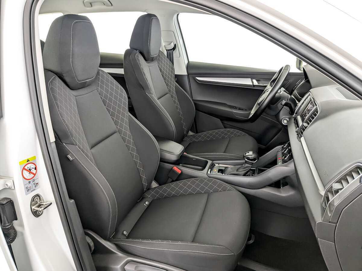 Купить Skoda Karoq, 2021, 56 020 км, фото №23