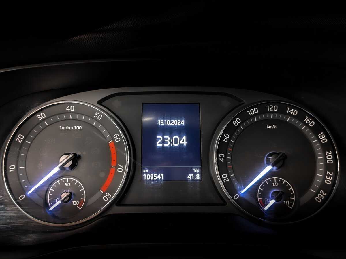 Купить Skoda Octavia, 2021, 109 539 км, фото №13