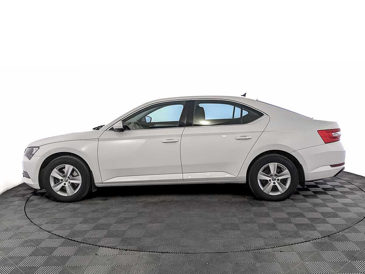 Купить Skoda Superb, 2017, 74 223 км, фото №8