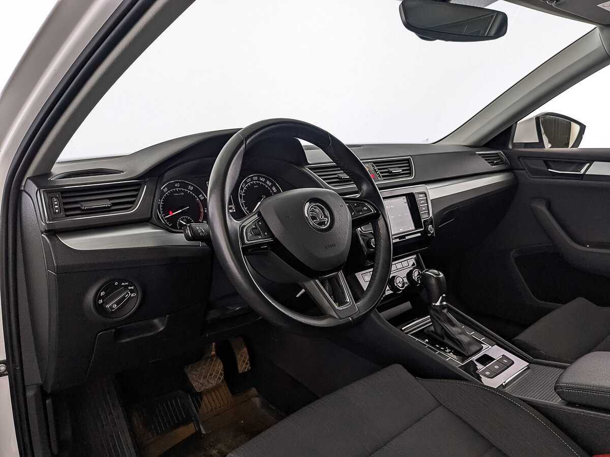 Купить Skoda Superb, 2017, 74 223 км, фото №15
