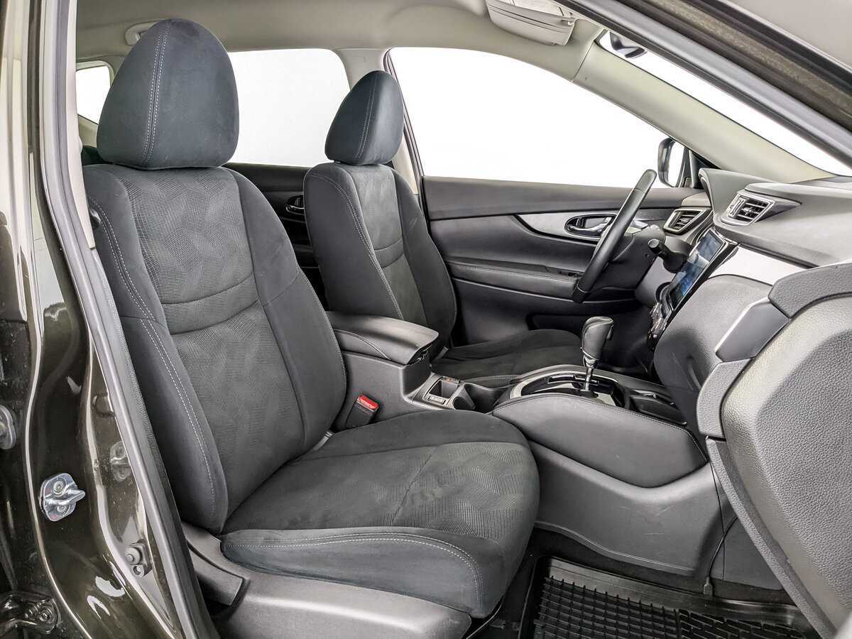 Купить Nissan X-Trail, 2017, 95 806 км, фото №21