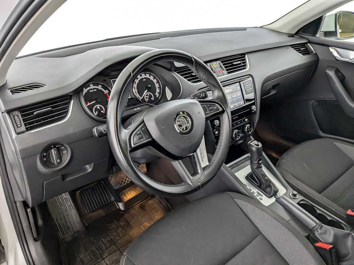 Купить Skoda Octavia, 2018, 74 475 км, фото №16