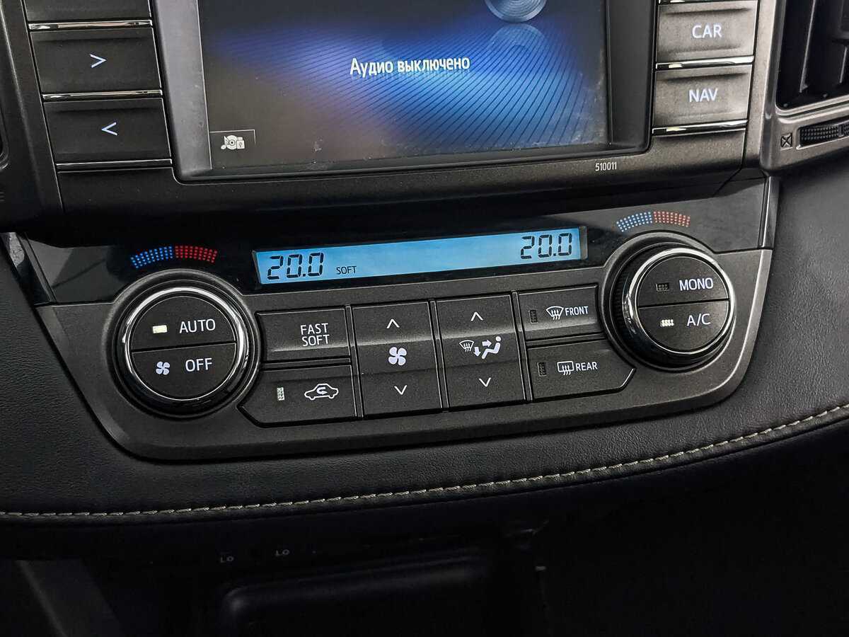 Купить Toyota RAV4, 2014, 180 226 км, фото №21