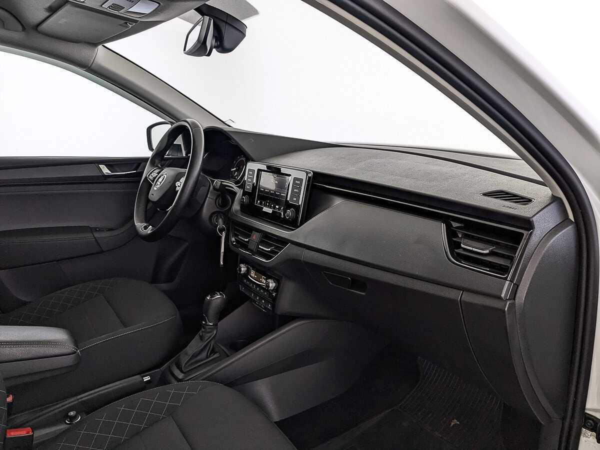 Купить Skoda Rapid, 2020, 60 258 км, фото №13