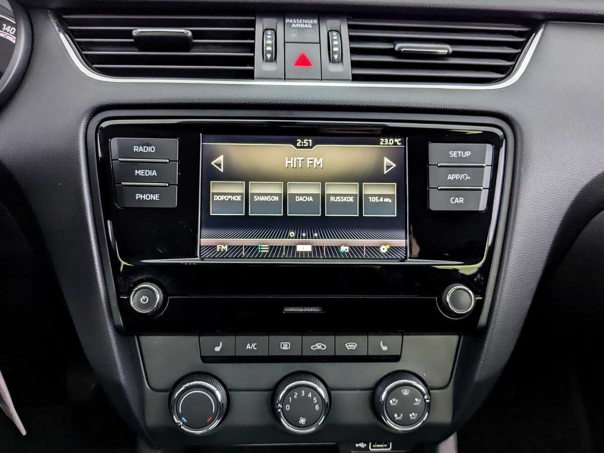 Купить Skoda Octavia, 2019, 114 137 км, фото №14