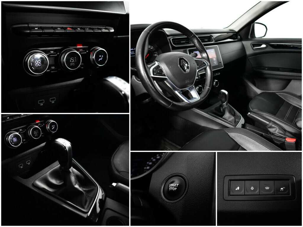 Купить Renault Arkana, 2019, 151 572 км, фото №14