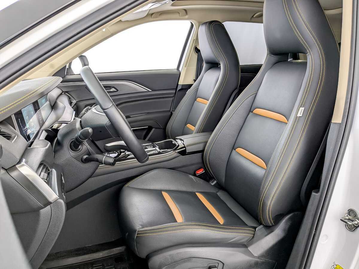 Купить FAW Bestune T77, 2021, 39 411 км, фото №18