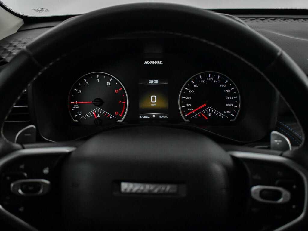 Купить Haval Jolion, 2022, 37 097 км, фото №17