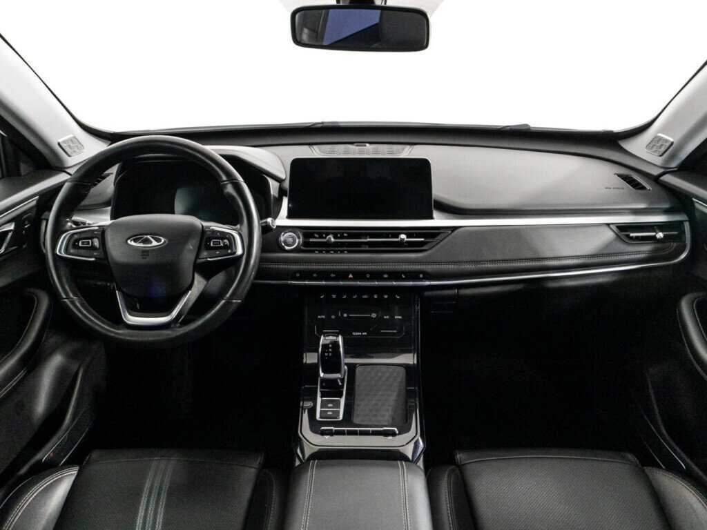 Купить CHERY Tiggo 7 Pro, 2020, 71 620 км, фото №13