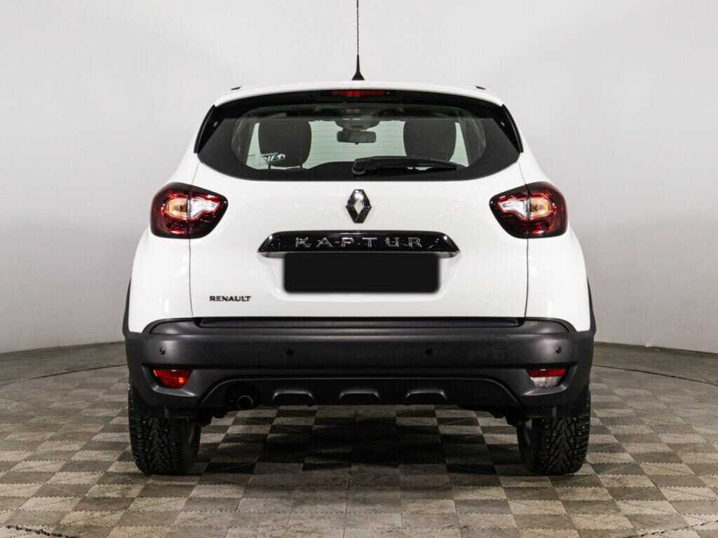 Купить Renault Kaptur, 2018, 58 804 км, фото №6
