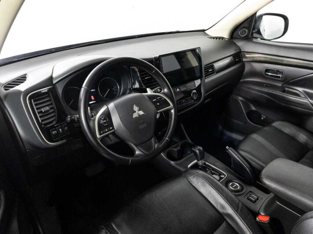 Купить Mitsubishi Outlander, 2012, 99 804 км, фото №11