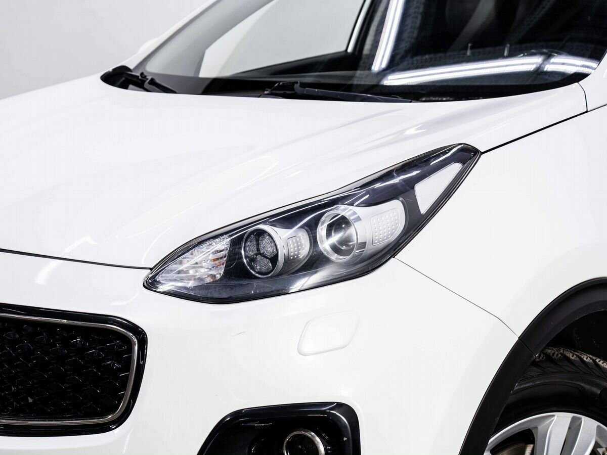 Купить Kia Sportage, 2016, 109 000 км, фото №7