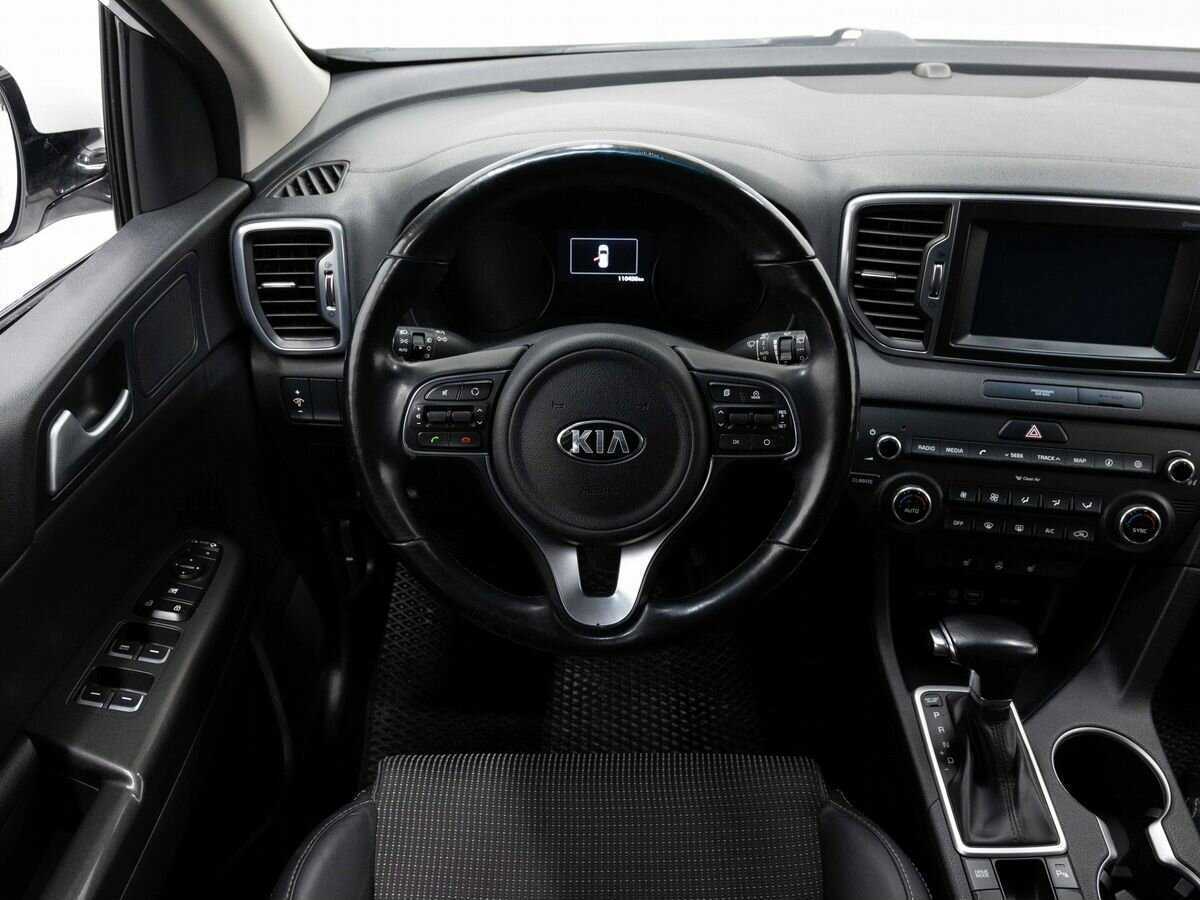 Купить Kia Sportage, 2016, 109 000 км, фото №16