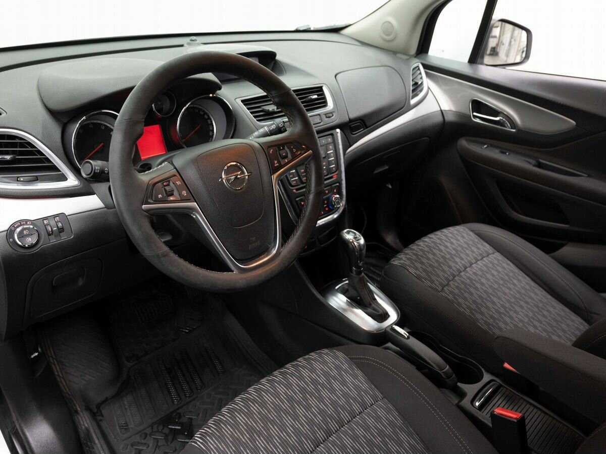 Купить Opel Mokka, 2013, 197 000 км, фото №8