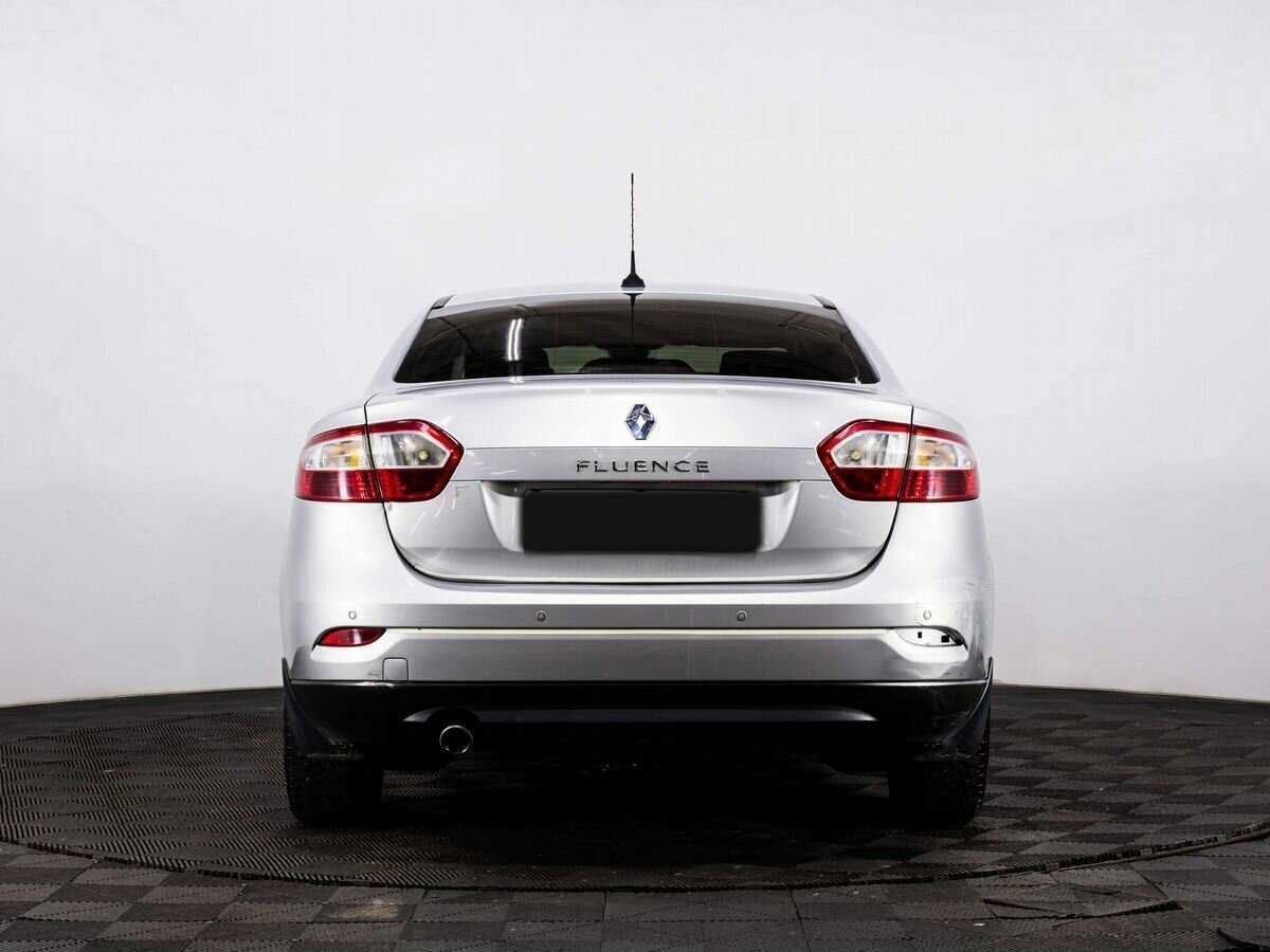 Купить Renault Fluence, 2013, 164 000 км, фото №5