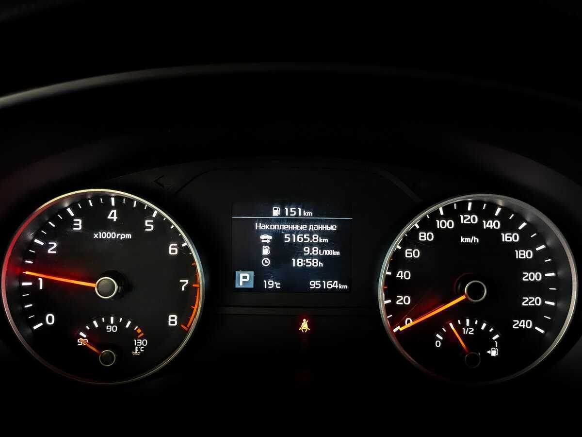 Купить Kia Sportage, 2019, 94 000 км, фото №13