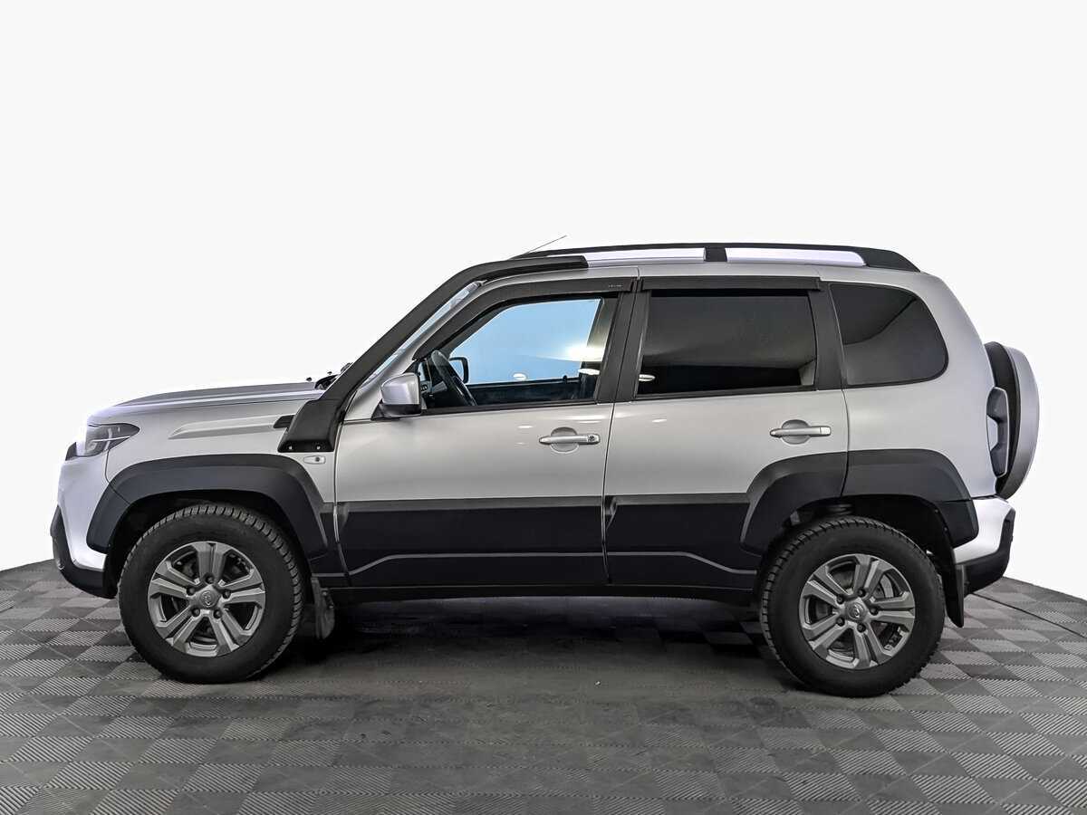 Купить Lada (ВАЗ) Niva, 2021, 83 230 км, фото №8