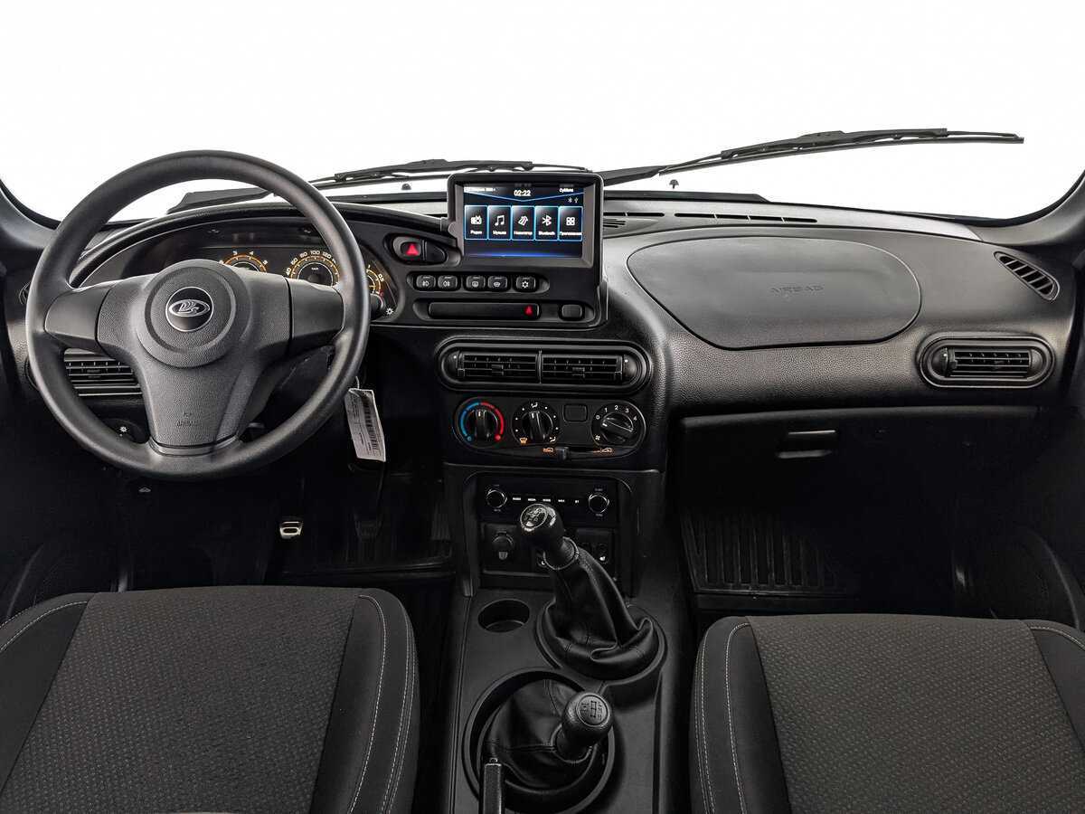 Купить Lada (ВАЗ) Niva, 2021, 83 230 км, фото №12